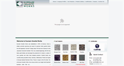Desktop Screenshot of kunnam.com